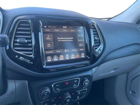 2017 Jeep Compass Limited