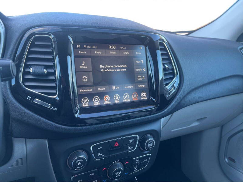 2017 Jeep Compass Limited