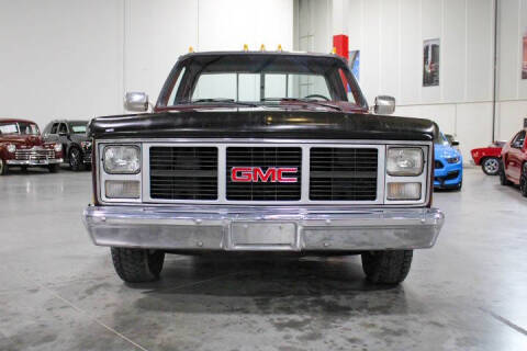 1986 Chevrolet C/K 10 Series C10