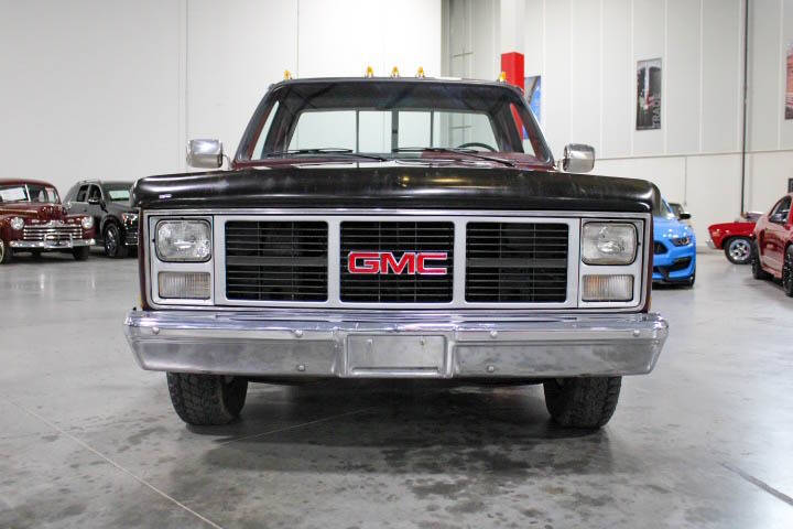 1986 Chevrolet C/K 10 Series C10