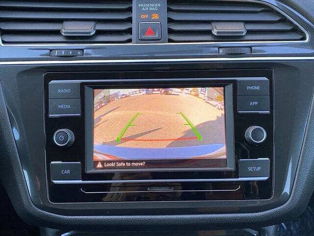 2018 Volkswagen Tiguan 2.0T S