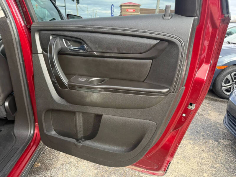 2016 Chevrolet Traverse LT