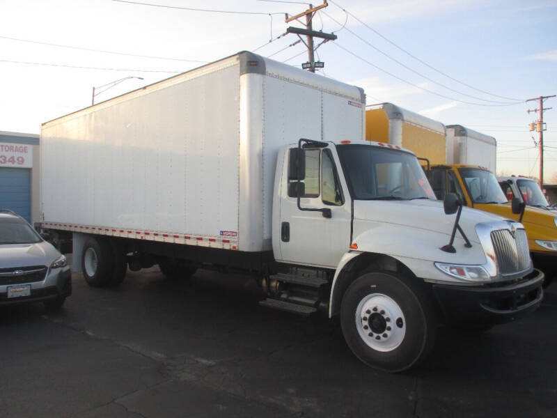2018 International 4300