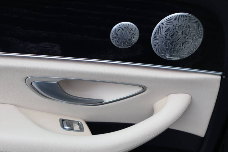 2017 Mercedes-Benz E-Class E 300