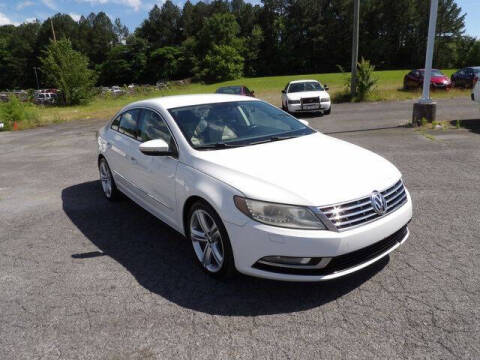 2013 Volkswagen CC