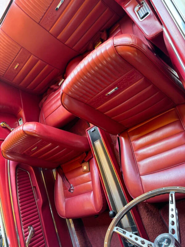 1966 Ford Mustang
