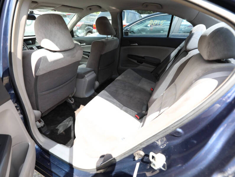 2008 Honda Accord LX