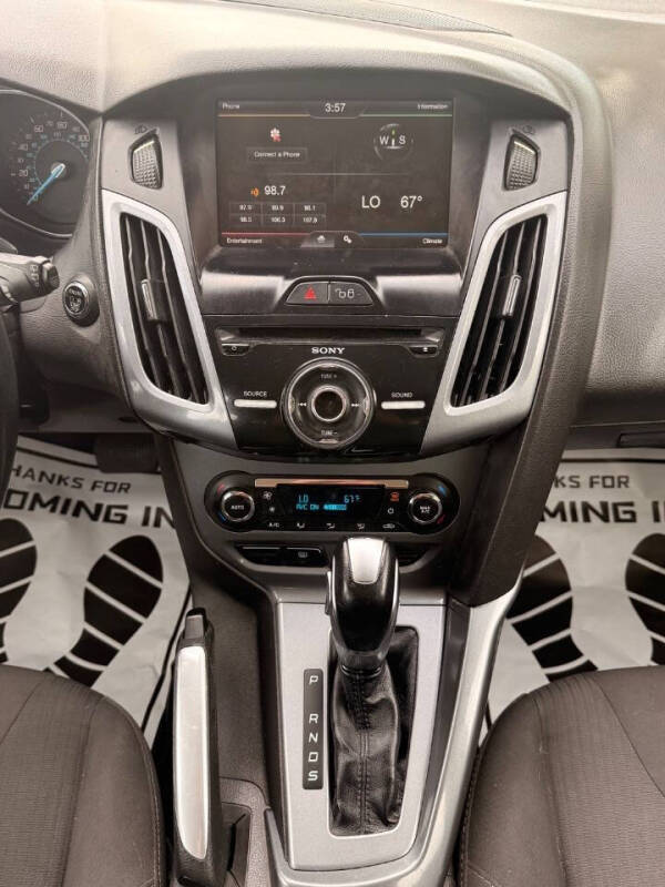 2012 Ford Focus Titanium