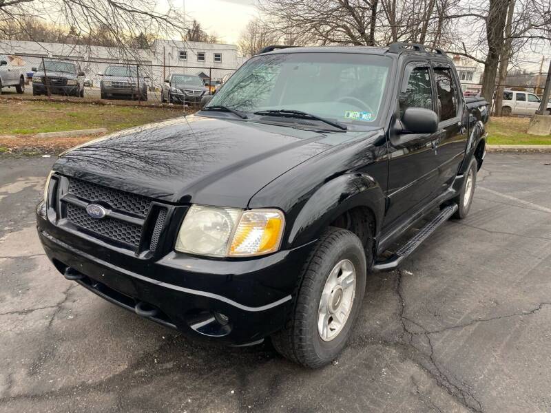 2004 Ford Explorer Sport Trac for sale at Car Plus Auto Sales in Glenolden PA