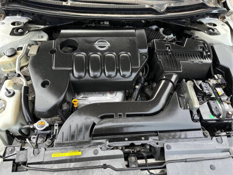 2010 Nissan Altima 2.5 S