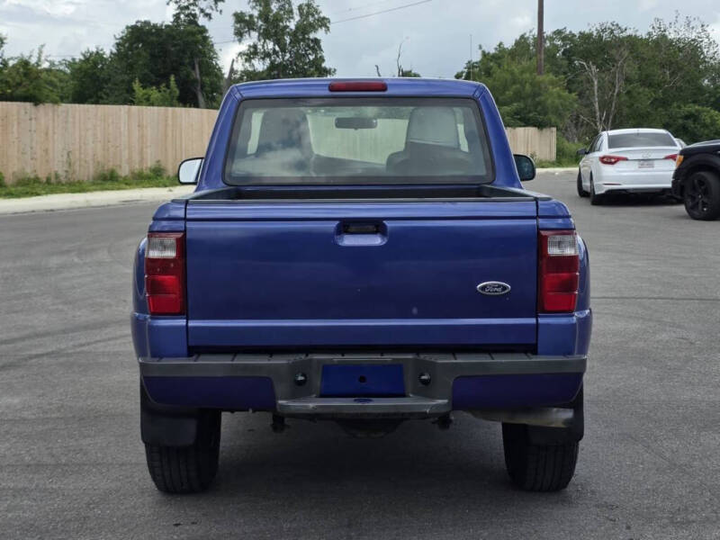 2004 Ford Ranger