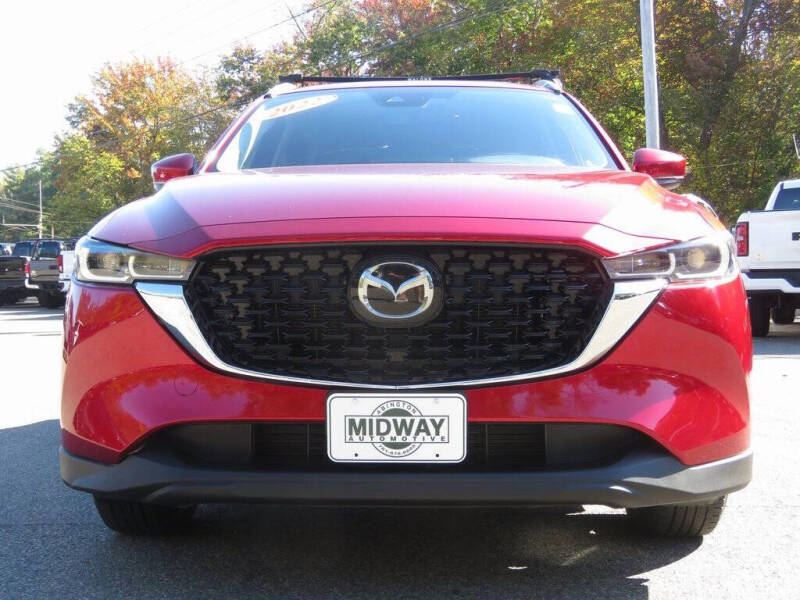 2023 Mazda CX-5 2.5 S Preferred