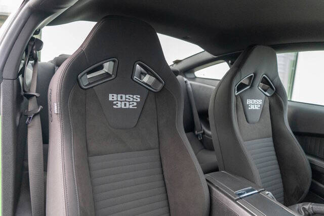 2013 Ford Mustang Boss 302