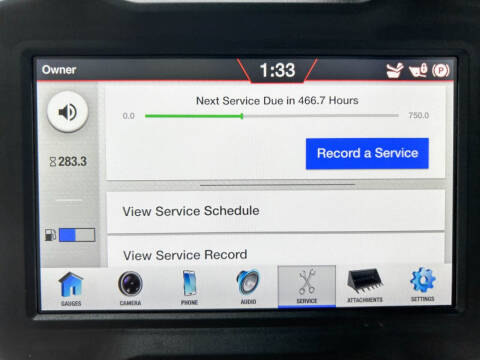 2020 Bobcat S64 Skidloader