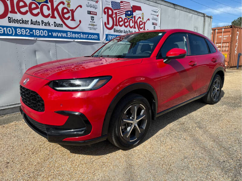 2024 Honda HR-V