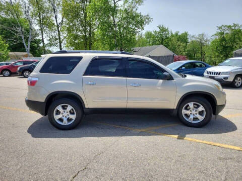 2011 GMC Acadia SLE