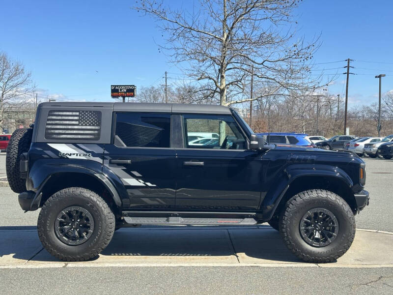2024 Ford Bronco Raptor