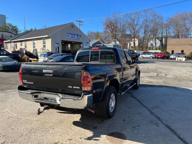 2006 Toyota Tacoma for sale at EZ Auto Care in Wakefield, MA