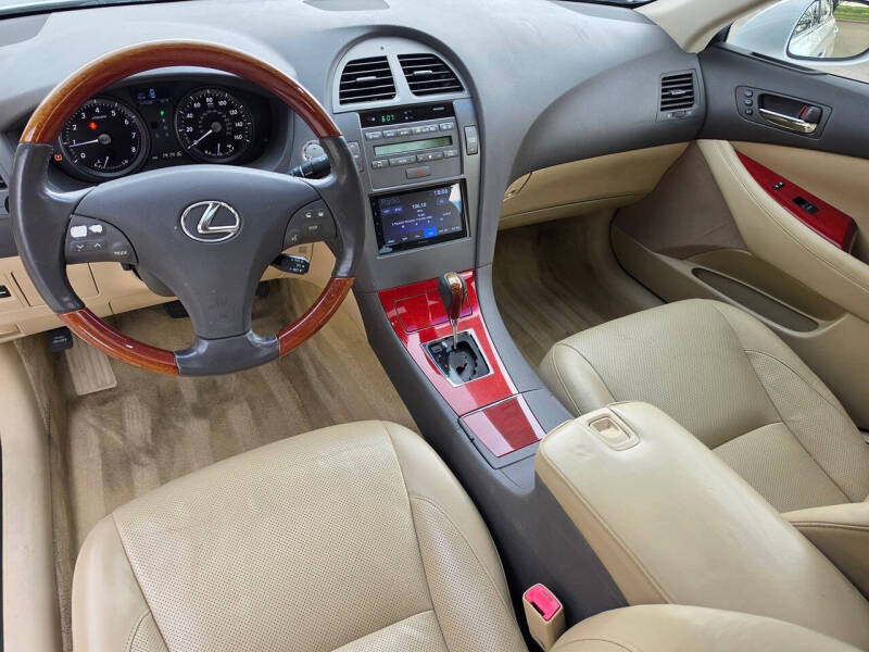 2009 Lexus ES 350