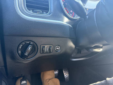 2016 Dodge Charger R/T Scat Pack