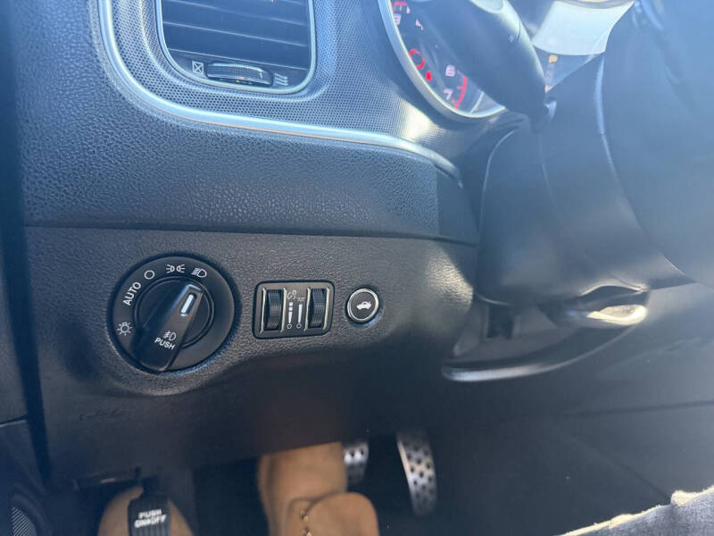 2016 Dodge Charger R/T Scat Pack