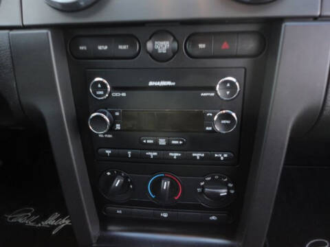 2008 Ford Shelby GT500