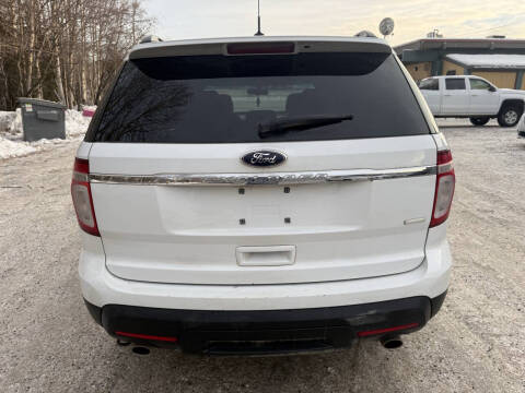 2013 Ford Explorer