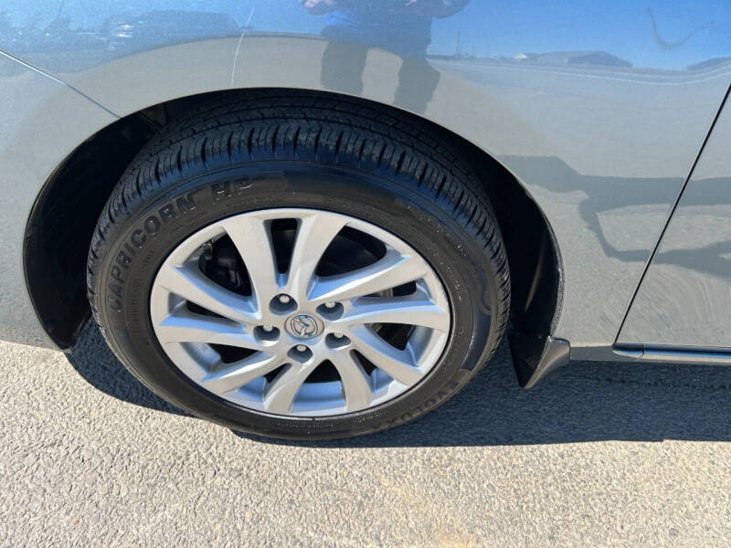 2012 Mazda MAZDA3 i Touring
