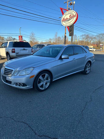 2011 Mercedes-Benz E-Class for sale at Phil Jackson Auto Sales in Charlotte NC