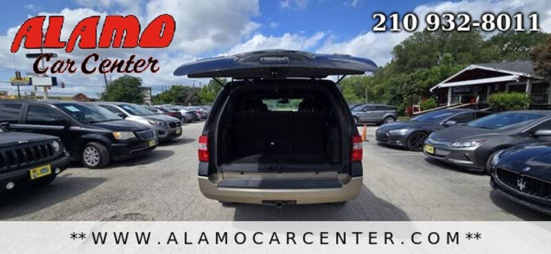 2013 Ford Expedition King Ranch