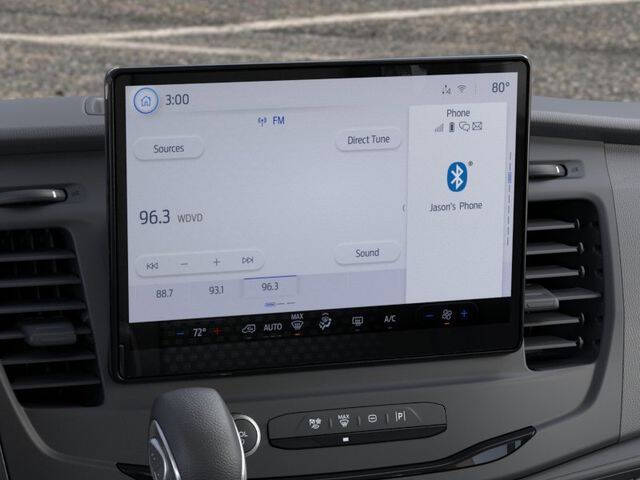 2026 Ford Transit