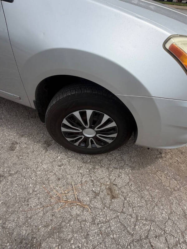 2011 Nissan Rogue S