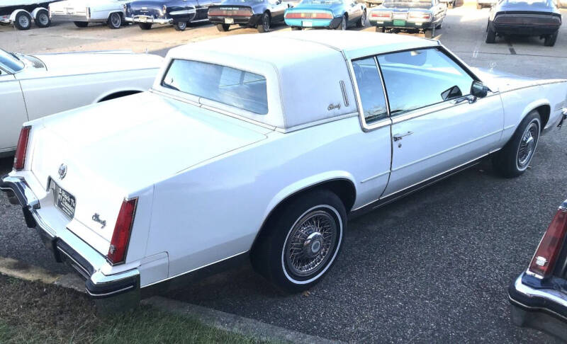 1985 Cadillac Eldorado Biarritz