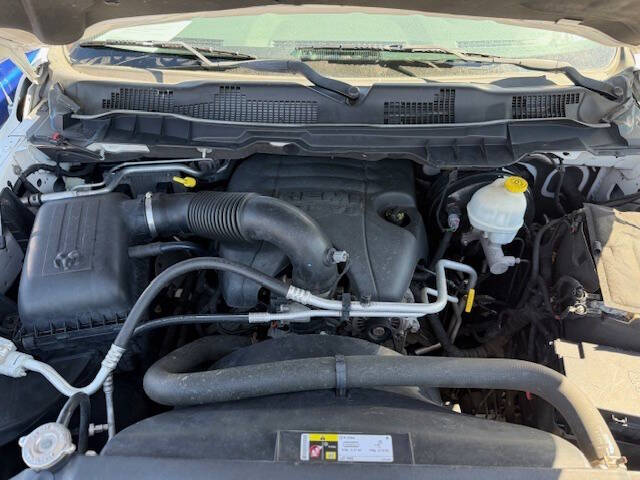 2013 RAM 1500 SLT