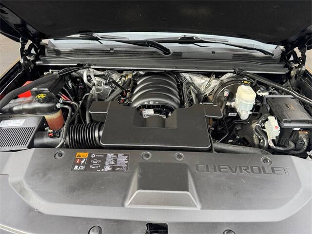 2016 Chevrolet Suburban LTZ