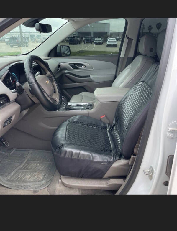 2018 Chevrolet Traverse LT Leather