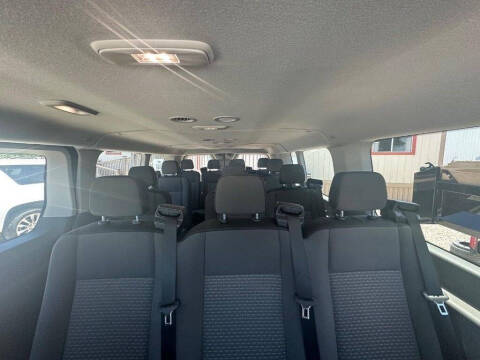 2024 Ford Transit