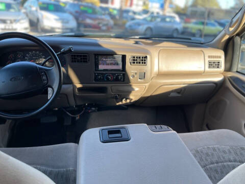 2000 Ford F-250 Super Duty XLT