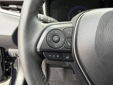 2025 Toyota Corolla Hatchback XSE