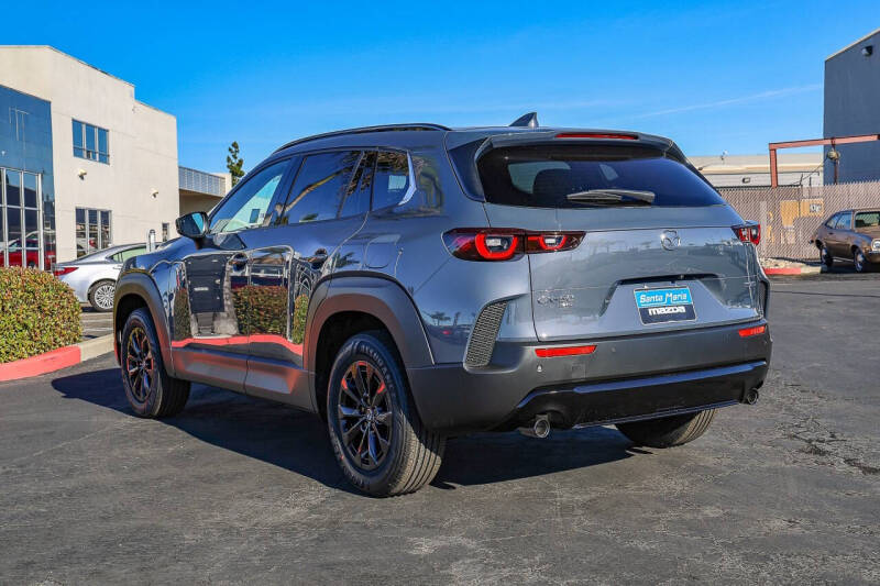 2026 Mazda CX-50 Hybrid Premium
