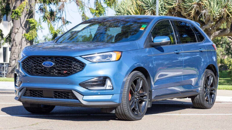 2019 Ford Edge ST