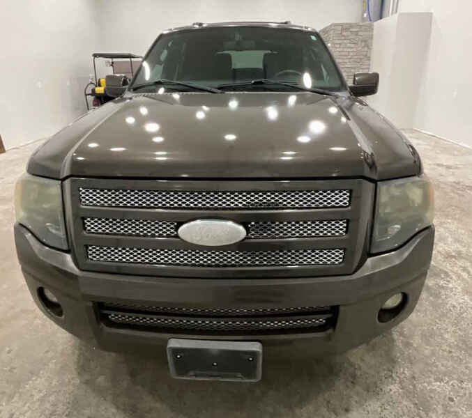 2008 Ford Expedition Limited