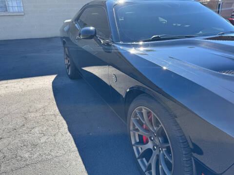 2016 Dodge Challenger SRT Hellcat