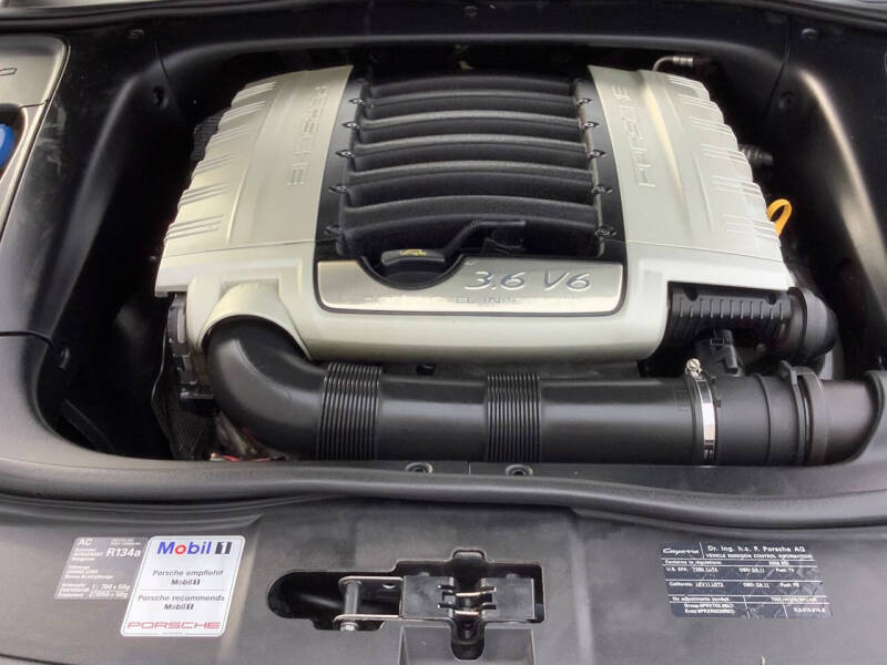 2008 Porsche Cayenne