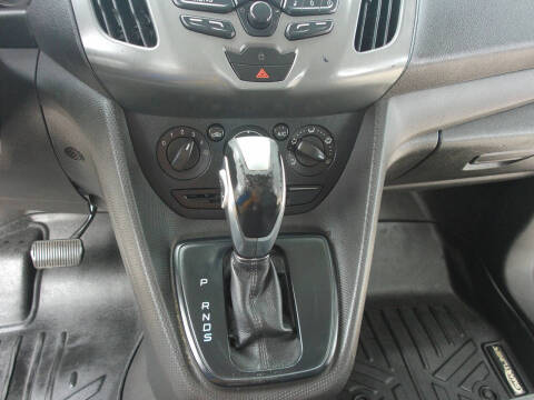 2018 Ford Transit Connect XL