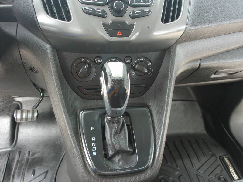 2018 Ford Transit Connect XL