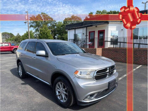 2016 Dodge Durango