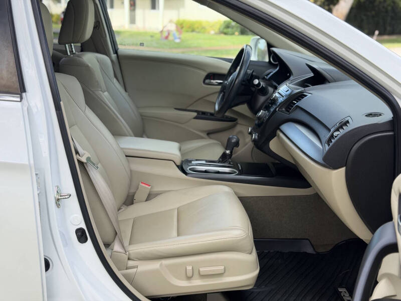 2016 Acura RDX w/AcuraWatch