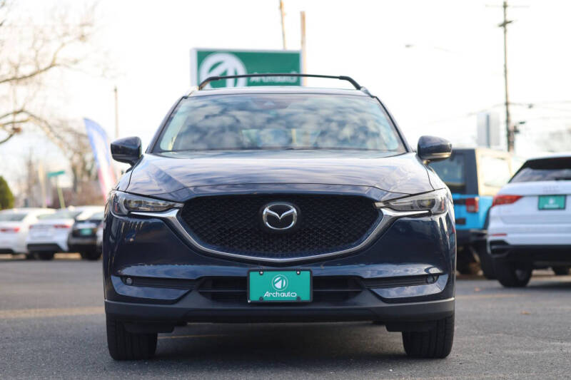 2017 Mazda CX-5 Grand Touring