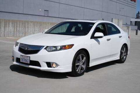 2012 Acura TSX for sale at HOUSE OF JDMs - Sports Plus Motor Group in Sunnyvale CA